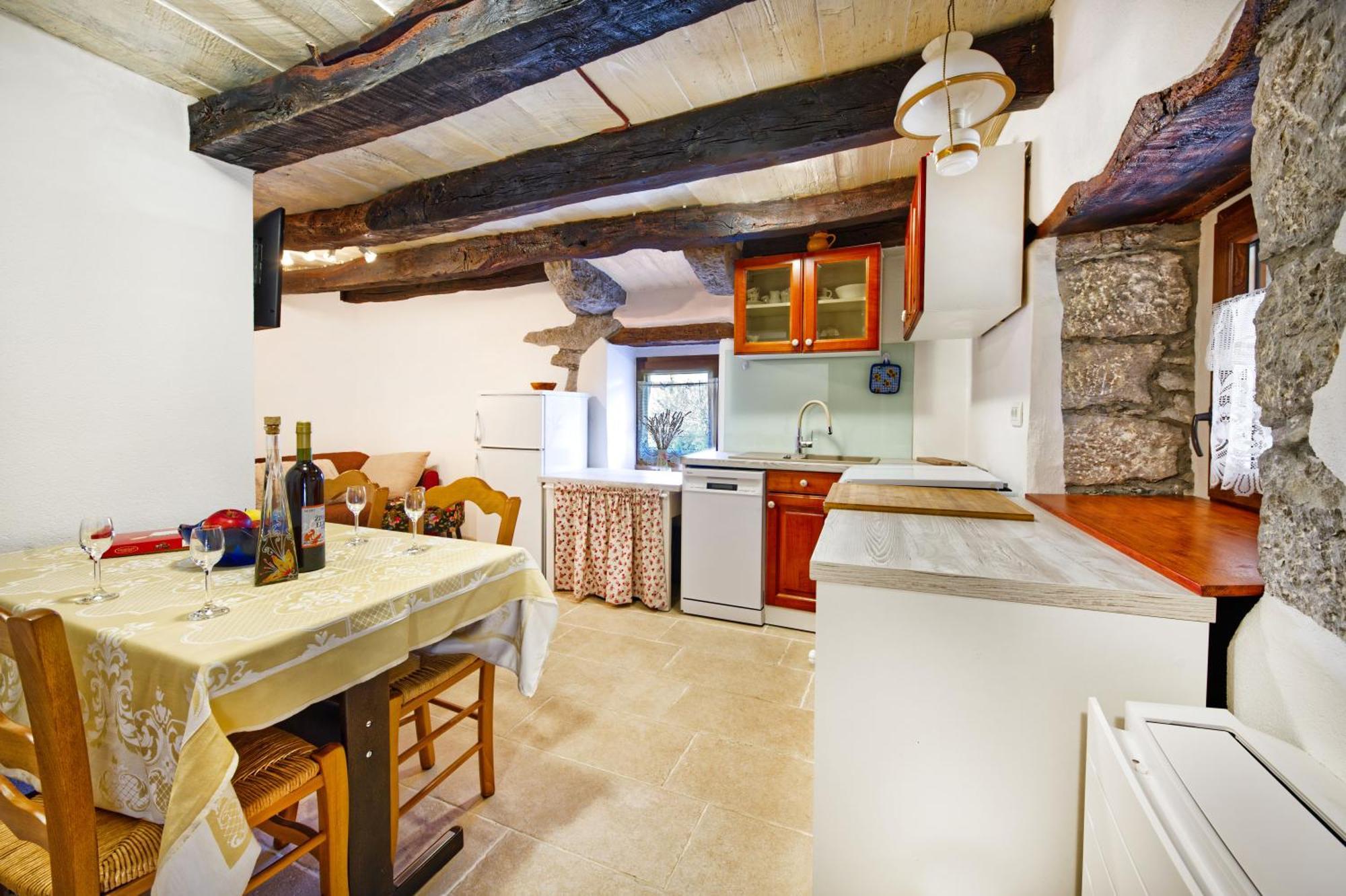 Apartman Studio Baladur Roc Экстерьер фото