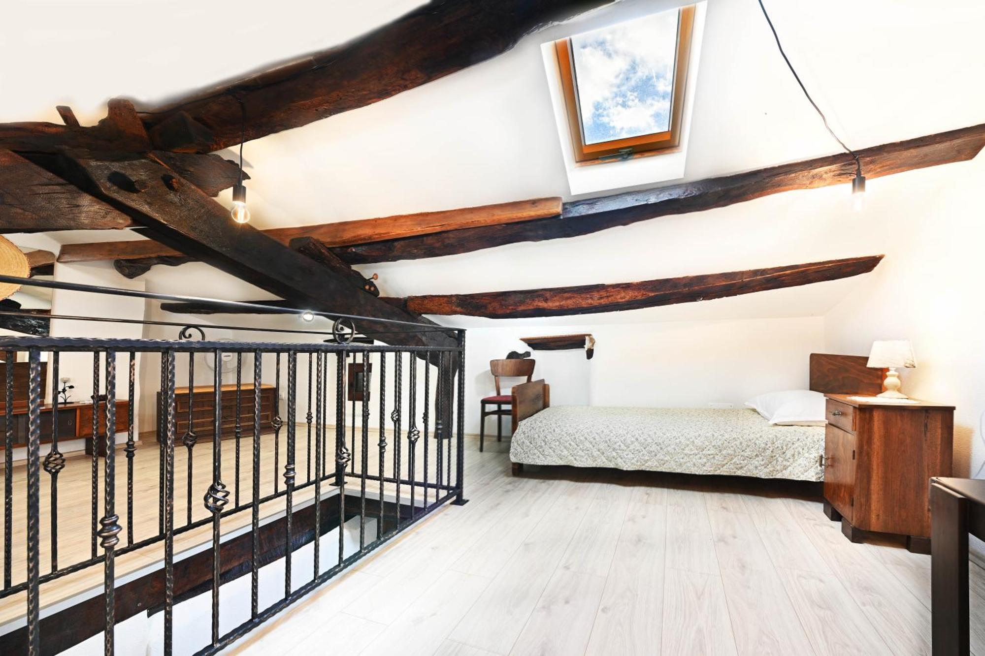 Apartman Studio Baladur Roc Экстерьер фото