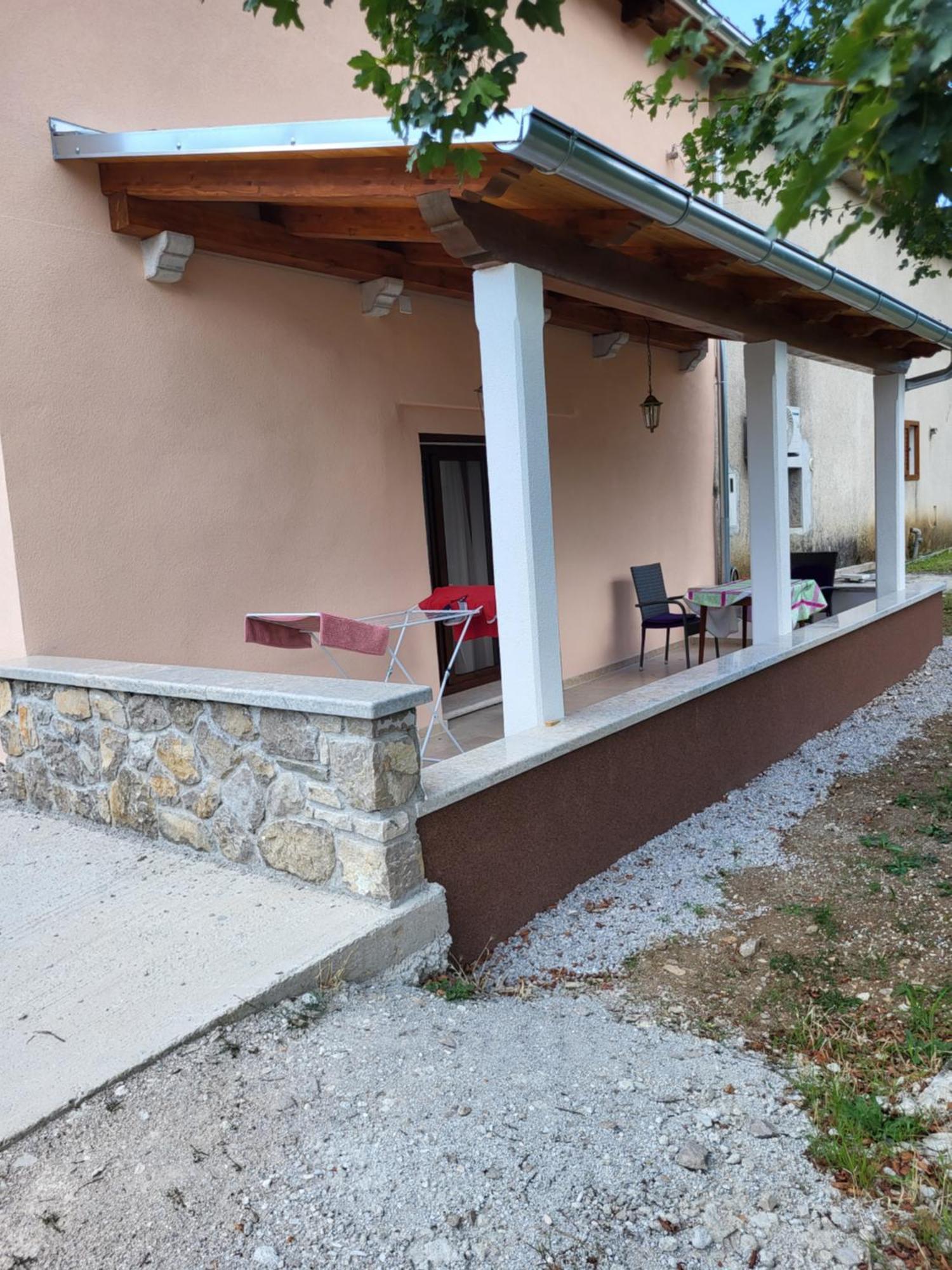Apartman Studio Baladur Roc Экстерьер фото